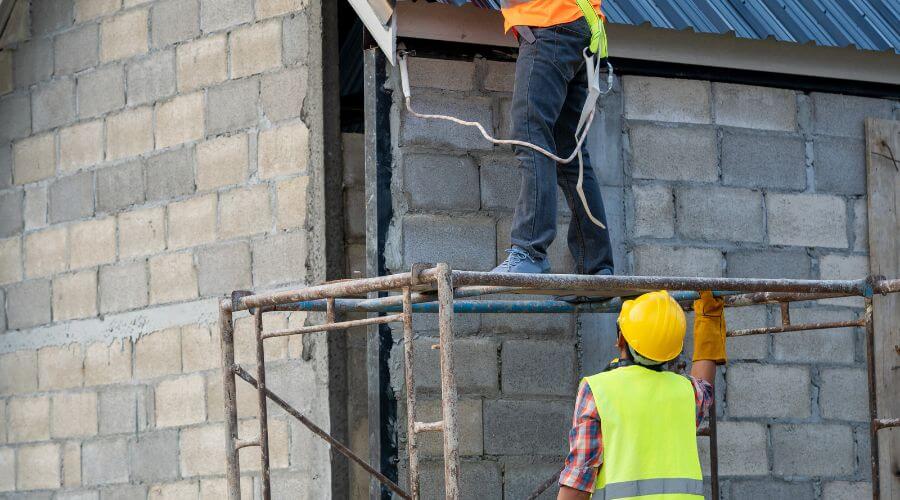 Professional New roof installation in Calera, OK